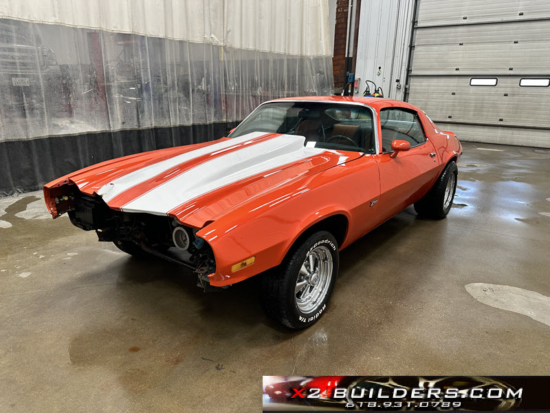 1970 Chevrolet Camaro Z28